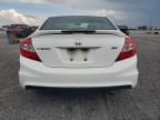 2012 HONDA CIVIC SI   for sale at Copart ON - OTTAWA