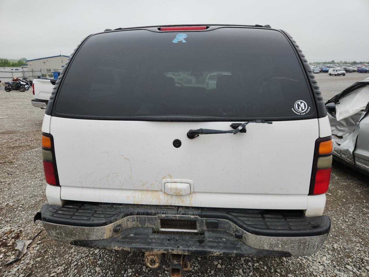 2004 Chevrolet Suburban K1500 VIN: 3GNFK16Z04G343030 Lot: 63795145