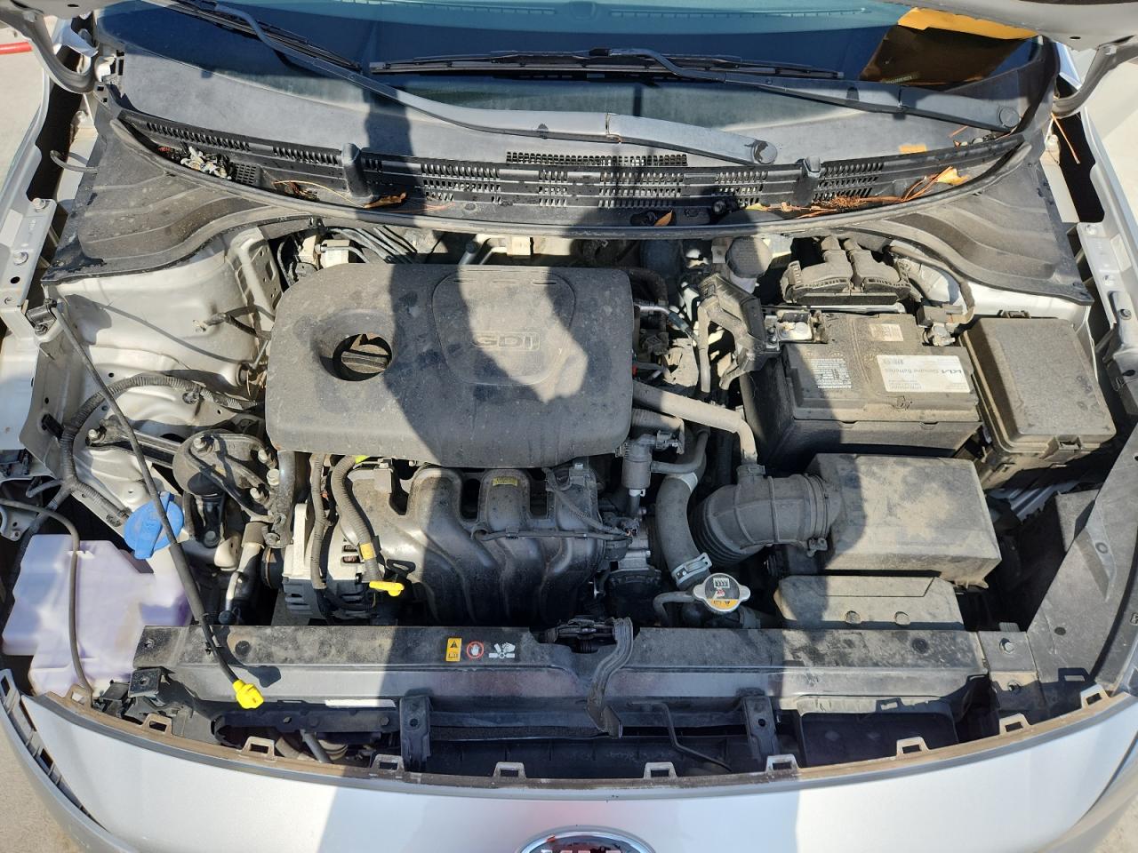 2019 Kia Rio S VIN: 3KPA24AB2KE183174 Lot: 63676465