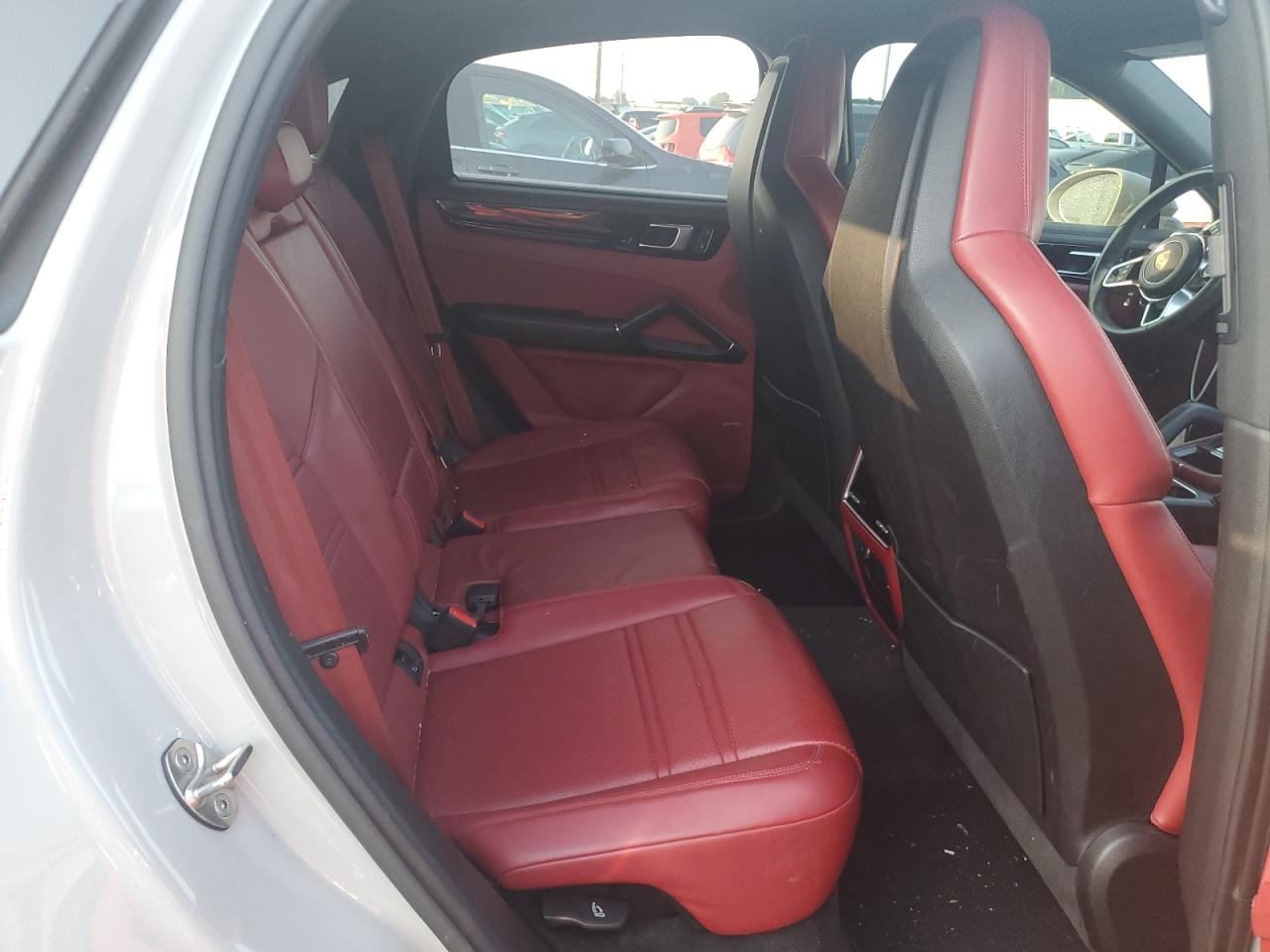 2022 Porsche Cayenne Coupe VIN: WP1BA2AY6NDA49918 Lot: 62919305