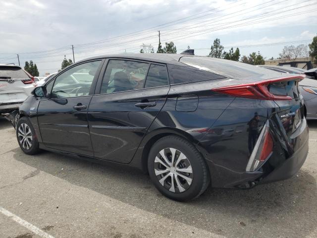  TOYOTA PRIUS 2022 Czarny