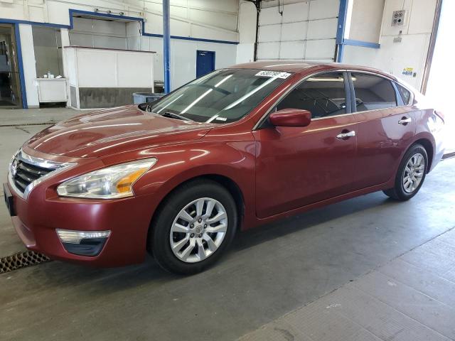  NISSAN ALTIMA 2015 Burgundy