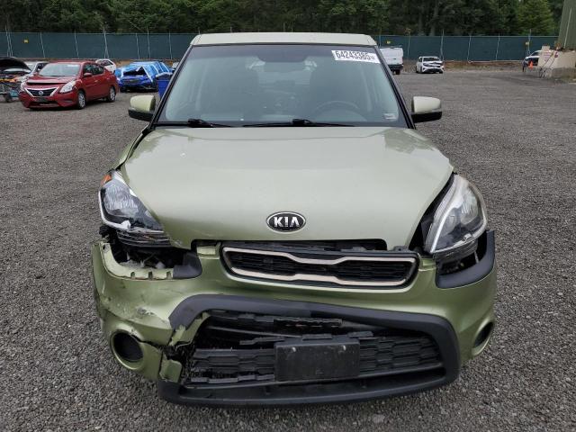  KIA SOUL 2013 Green