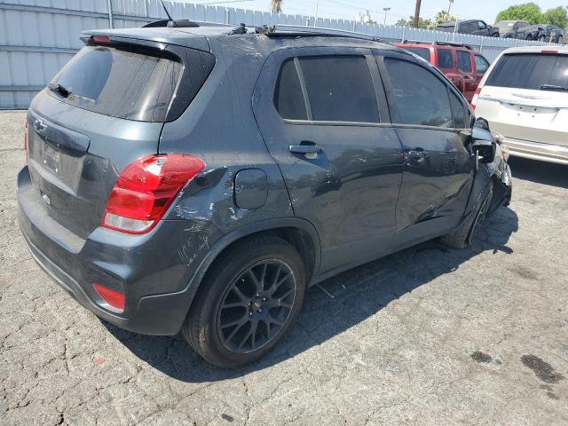  CHEVROLET TRAX 2021 Charcoal