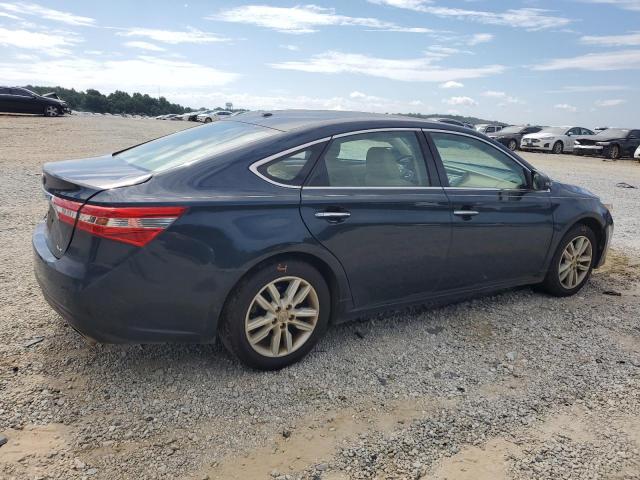  TOYOTA AVALON 2015 Blue