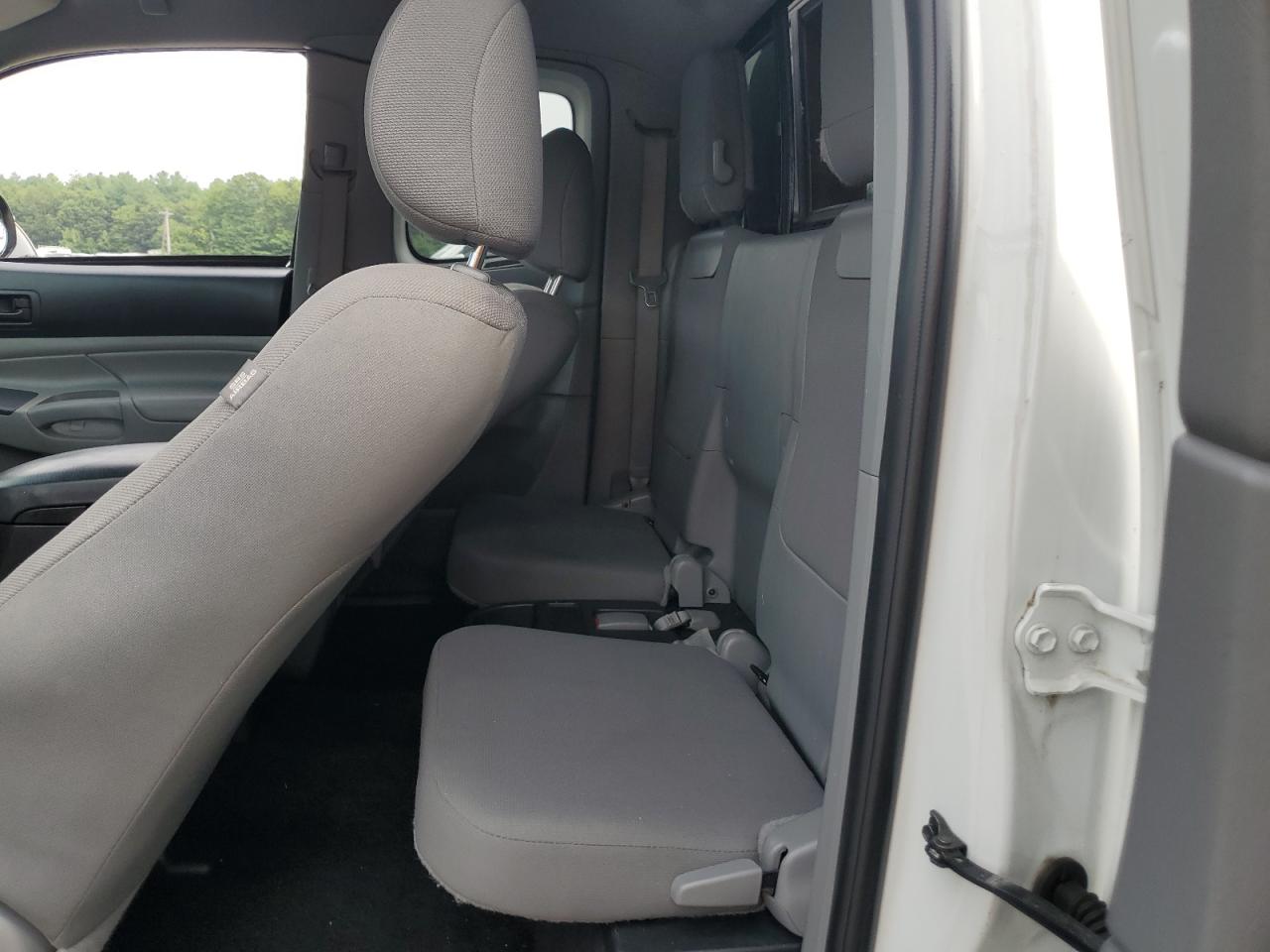 2014 Toyota Tacoma Access Cab VIN: 5TFTX4CN9EX043001 Lot: 64977795