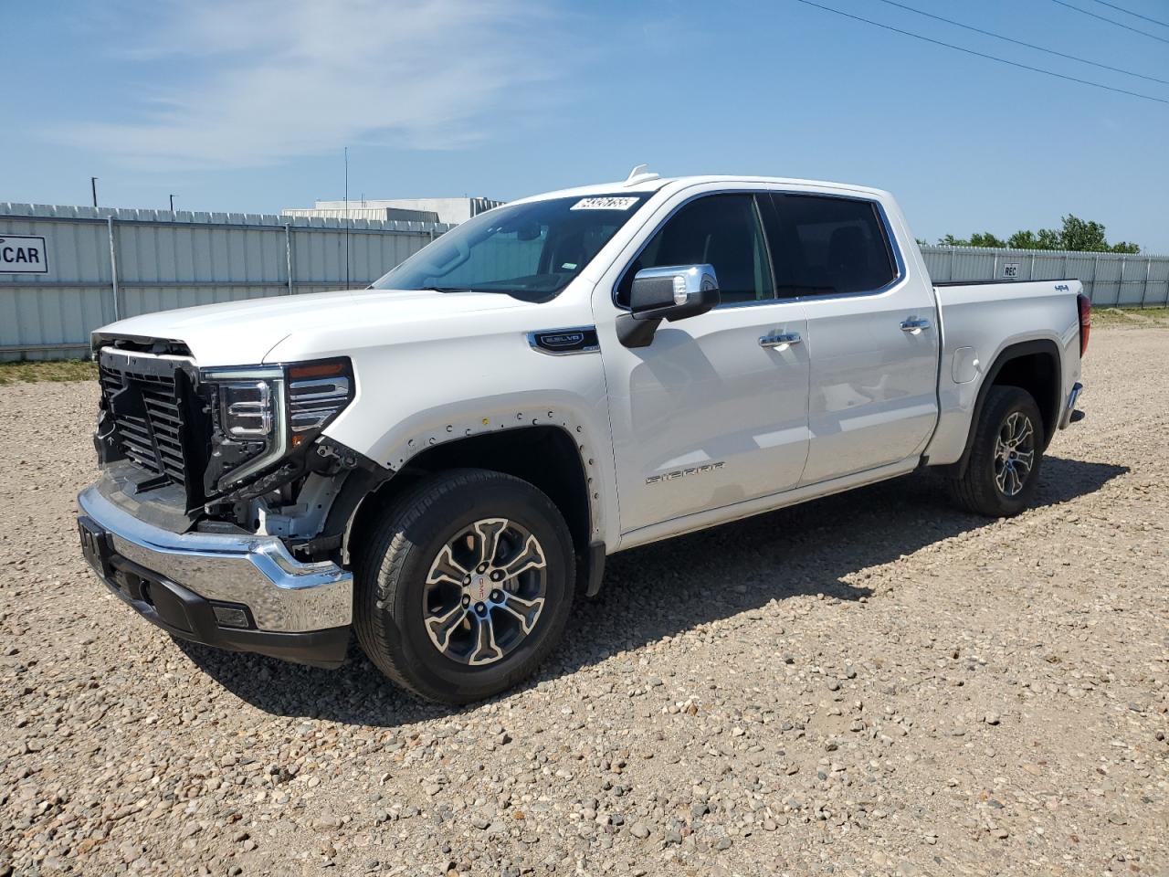 2025 GMC Sierra K1500 Slt
