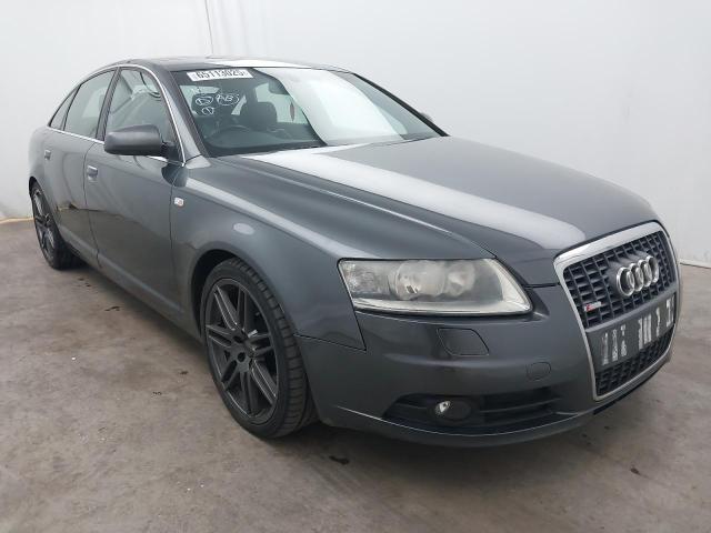 2007 AUDI A6 LE MANS