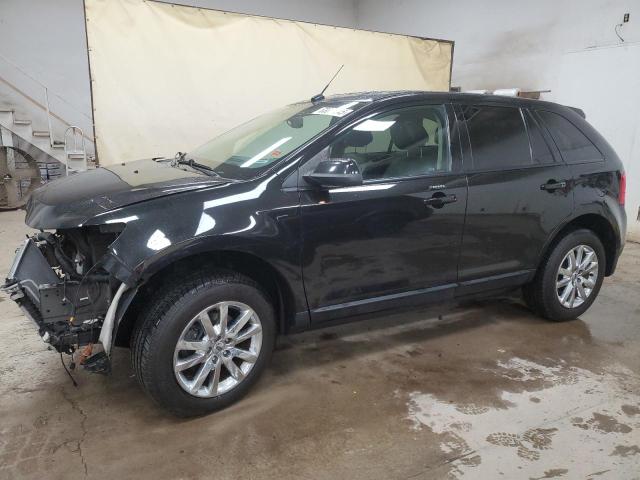  FORD EDGE 2014 Black
