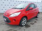 2015 FORD KA EDGE for sale at Copart WHITBURN