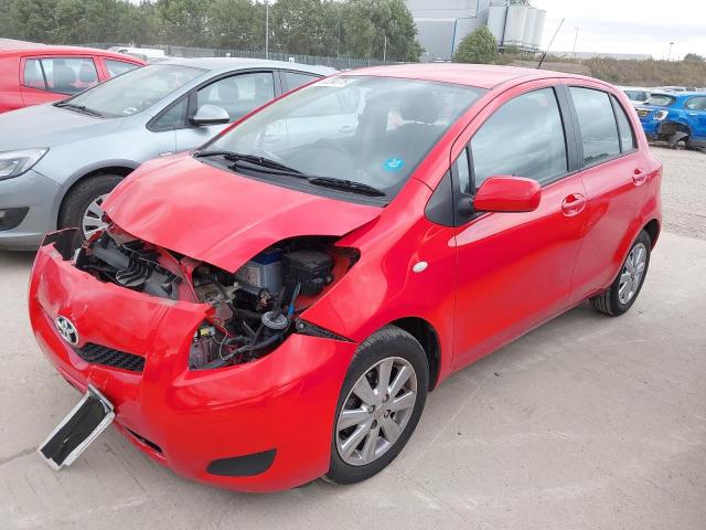 2009 TOYOTA YARIS TR V