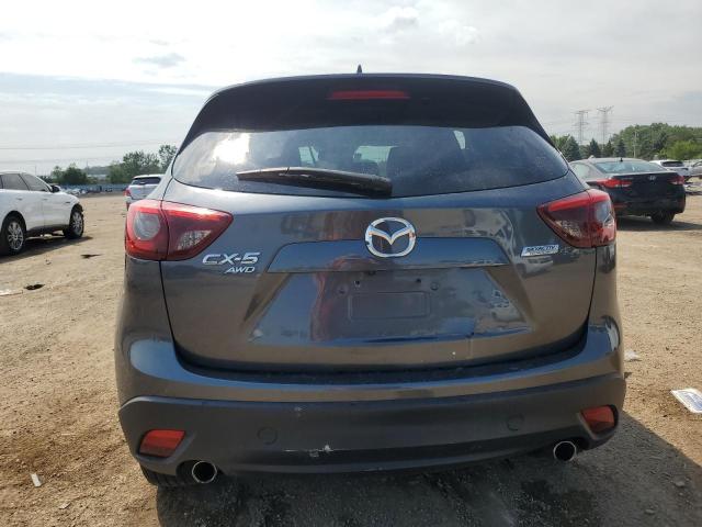  MAZDA CX-5 2016 Угольный
