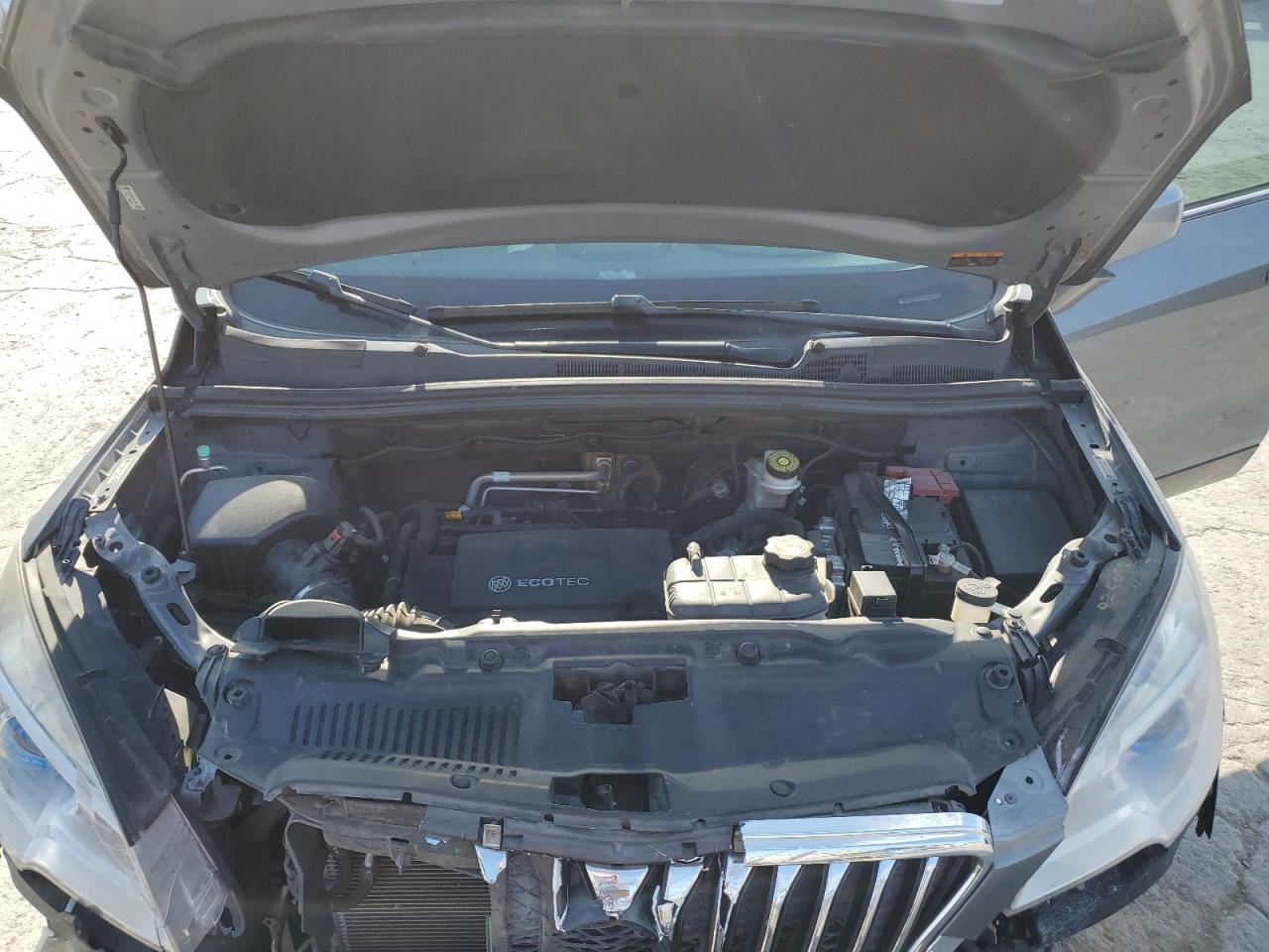 2013 Buick Encore Premium VIN: KL4CJHSB7DB211028 Lot: 65954135