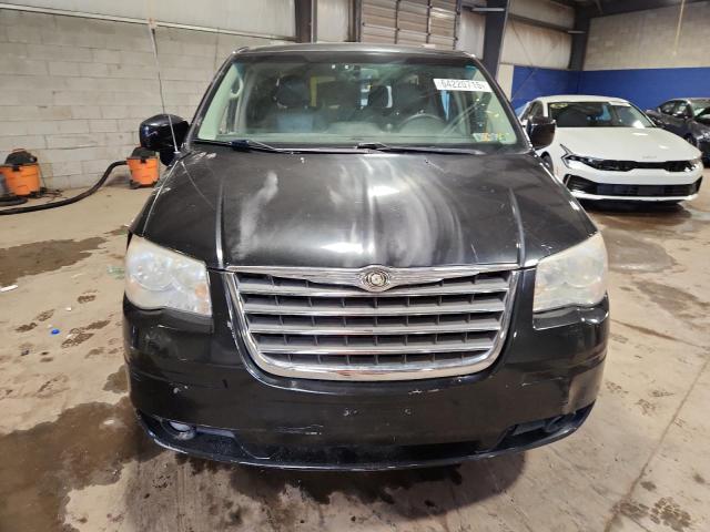  CHRYSLER MINIVAN 2014 Czarny