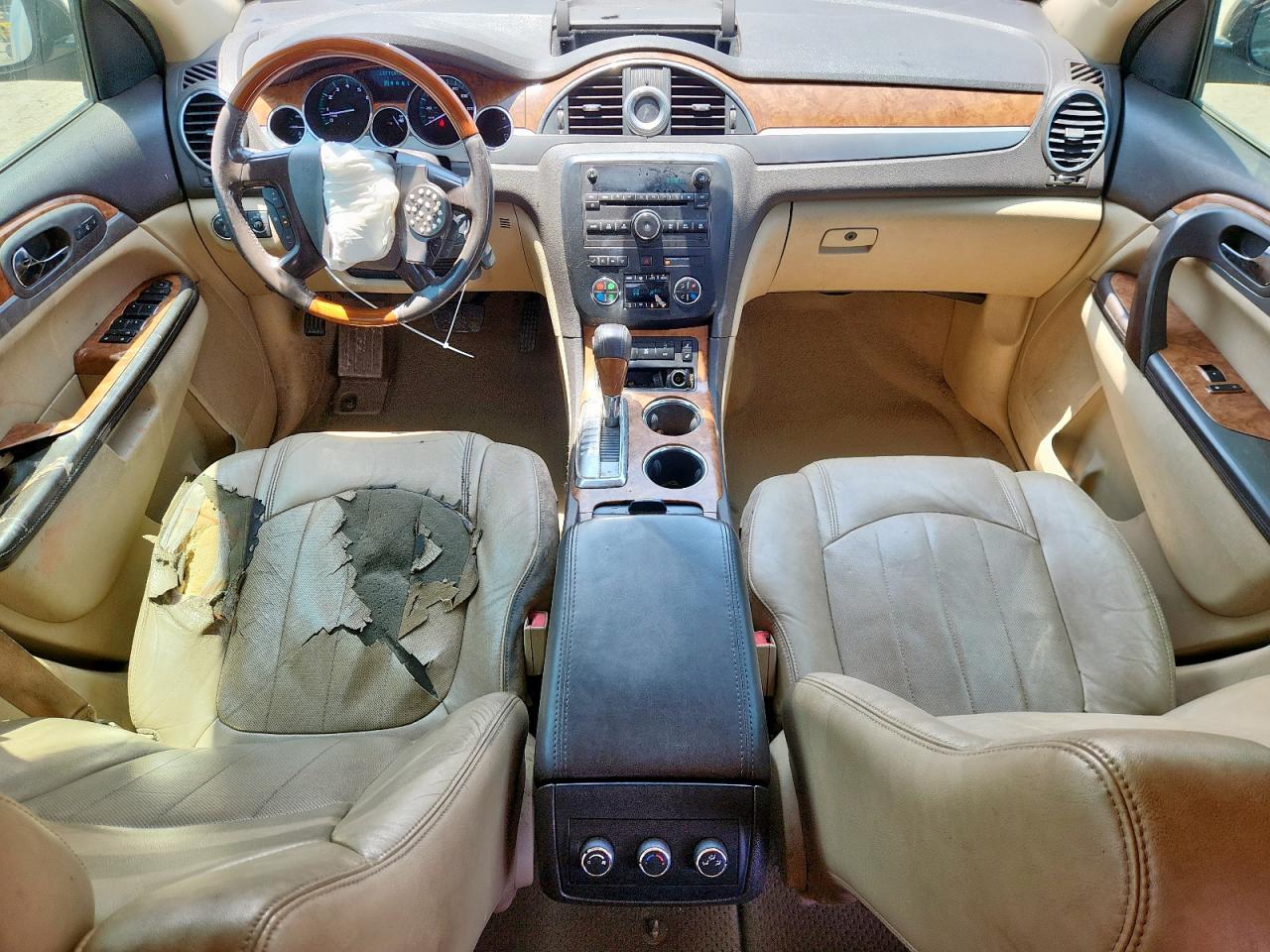 2012 Buick Enclave VIN: 5GAKRCEDXCJ372330 Lot: 64486545