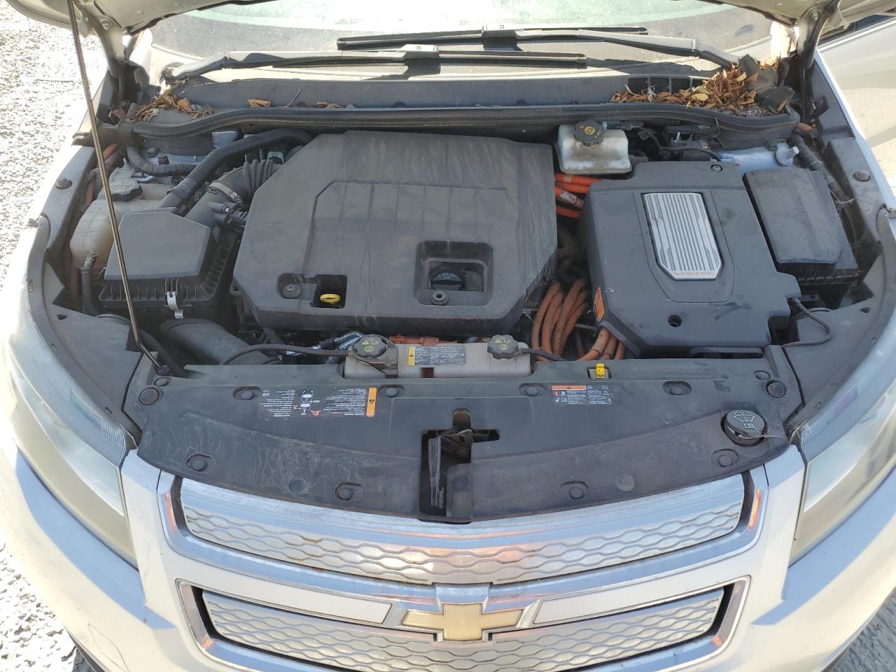 2013 Chevrolet Volt VIN: 1G1RE6E43DU125430 Lot: 64269415