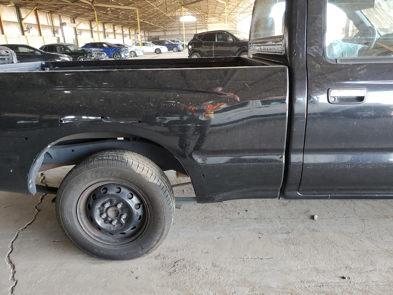 1998 Toyota Tacoma VIN: 4TANL42N8WZ158602 Lot: 64336945