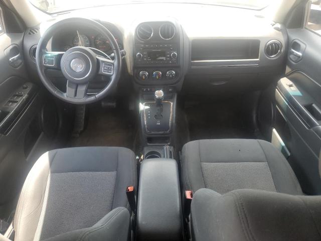  JEEP PATRIOT 2016 Сірий