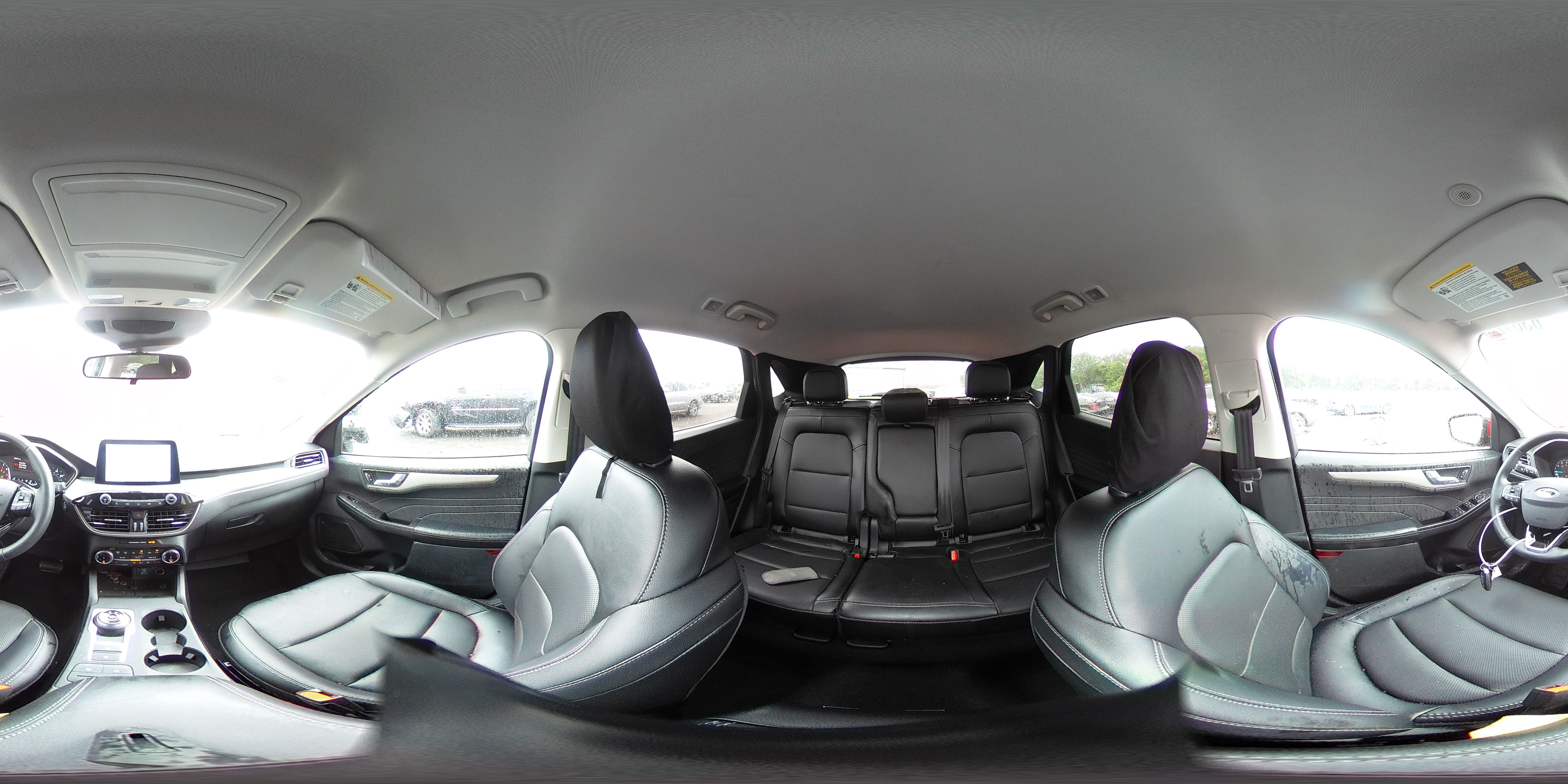 2022 Ford Escape Sel VIN: 1FMCU0H66NUA04222 Lot: 63612825