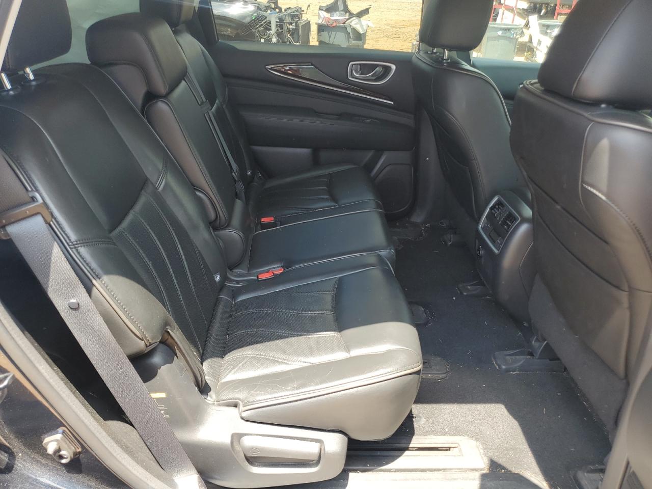 2015 Infiniti Qx60 VIN: 5N1AL0MM6FC540125 Lot: 63603175