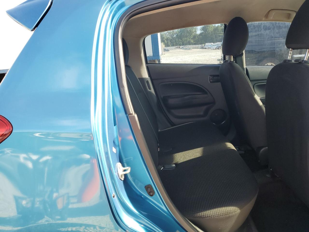2015 Mitsubishi Mirage Es VIN: ML32A4HJ9FH038673 Lot: 64695355