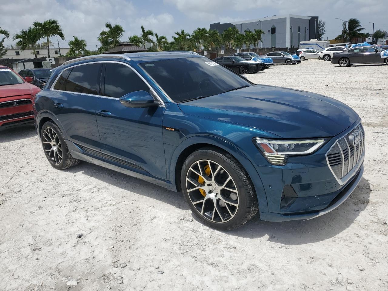 wa1vabge8kb013239 WA1VABGE8KB013239 2019 Audi E-Tron Prestige