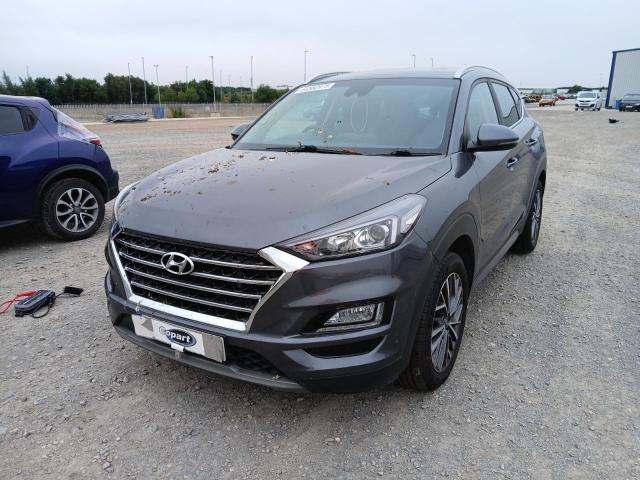 2019 HYUNDAI TUCSON PRE for sale at Copart CORBY