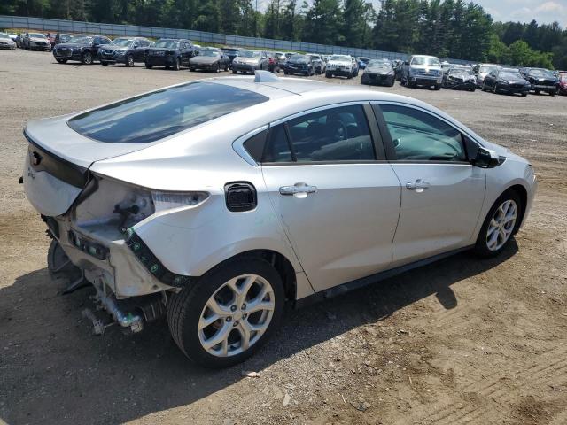  CHEVROLET VOLT 2017 Srebrny