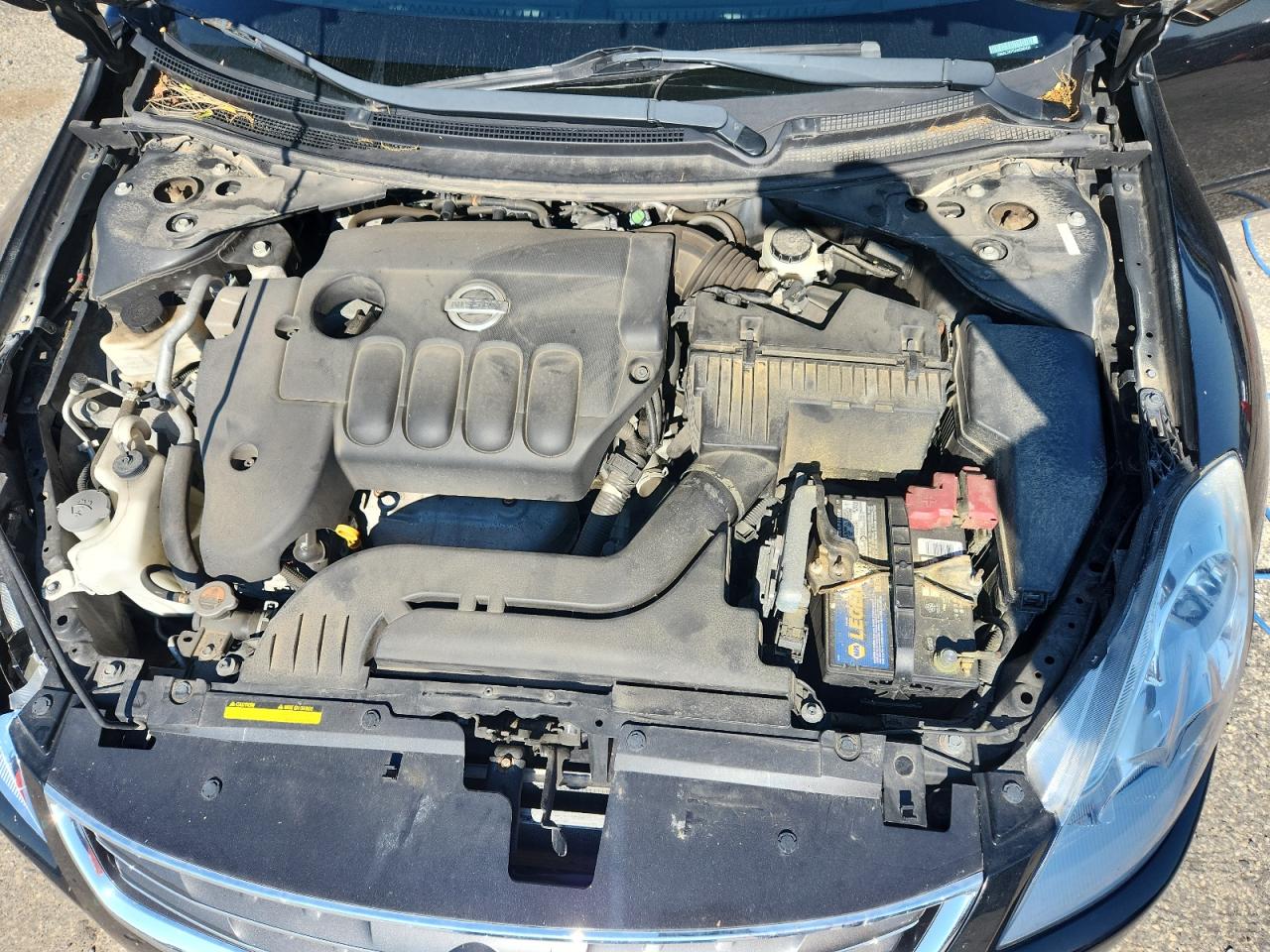 2010 Nissan Altima Base VIN: 1N4AL2AP5AN506405 Lot: 62735375