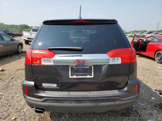  GMC TERRAIN 2016 Charcoal