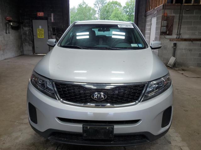  KIA SORENTO 2015 Srebrny