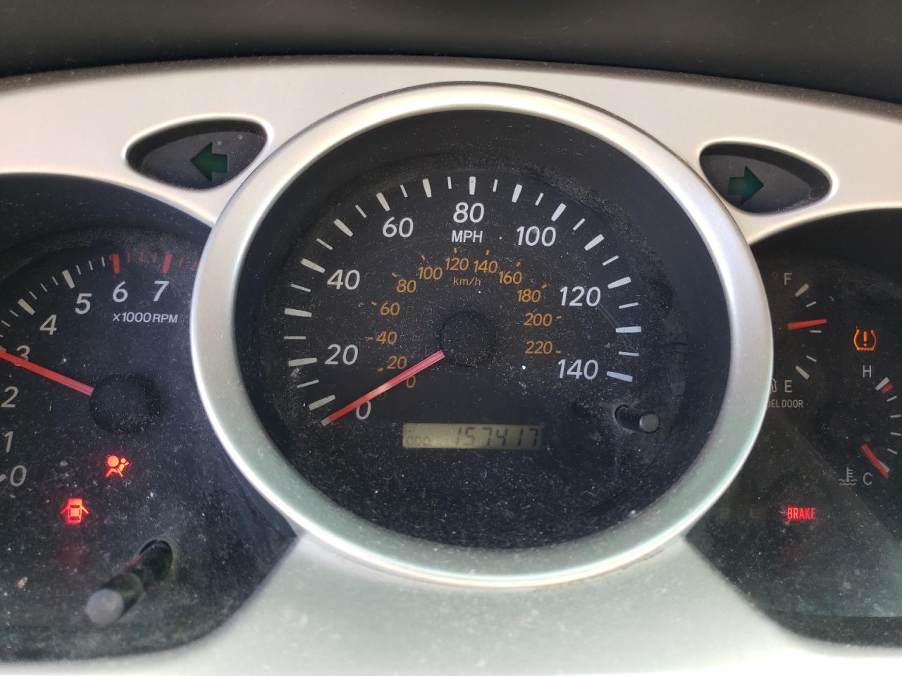 2004 Toyota Highlander Base VIN: JTEDP21A440006787 Lot: 65325135