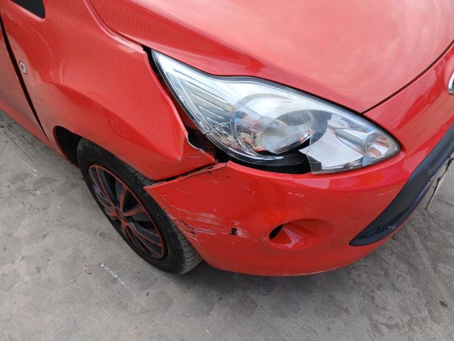 2012 FORD KA EDGE