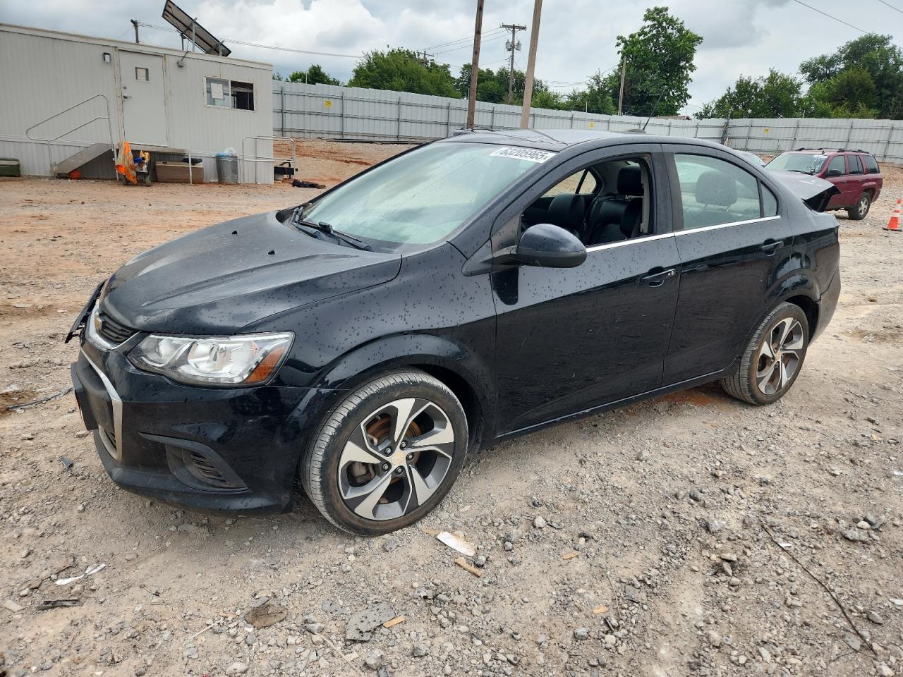 2019 Chevrolet Sonic Premier