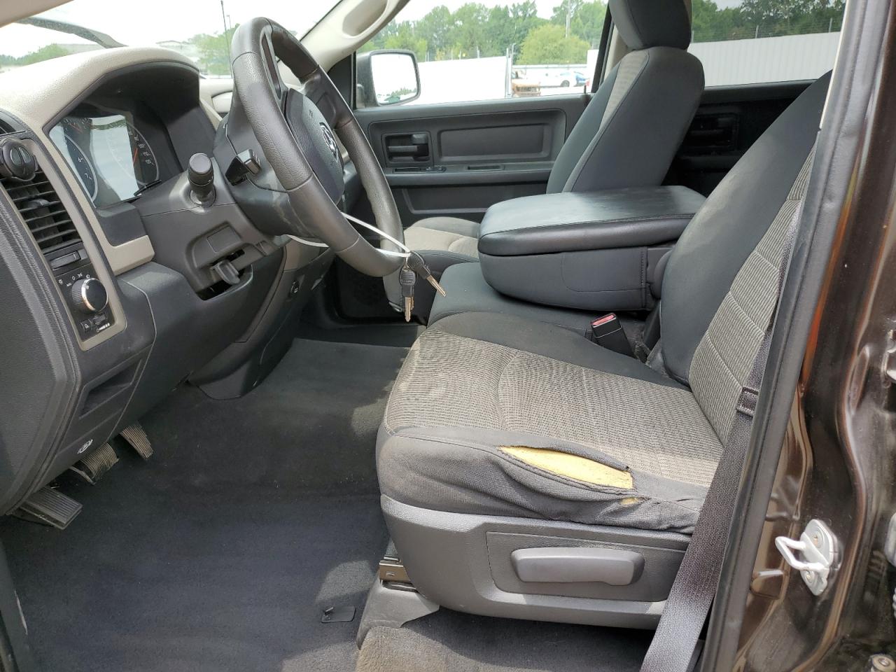 2011 Dodge Ram 1500 VIN: 1D7RV1GP7BS640754 Lot: 63645285
