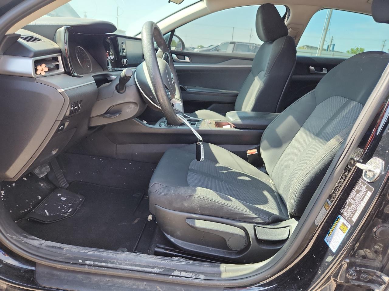 2021 Kia K5 Lxs VIN: 5XXG14J26MG024973 Lot: 62992035