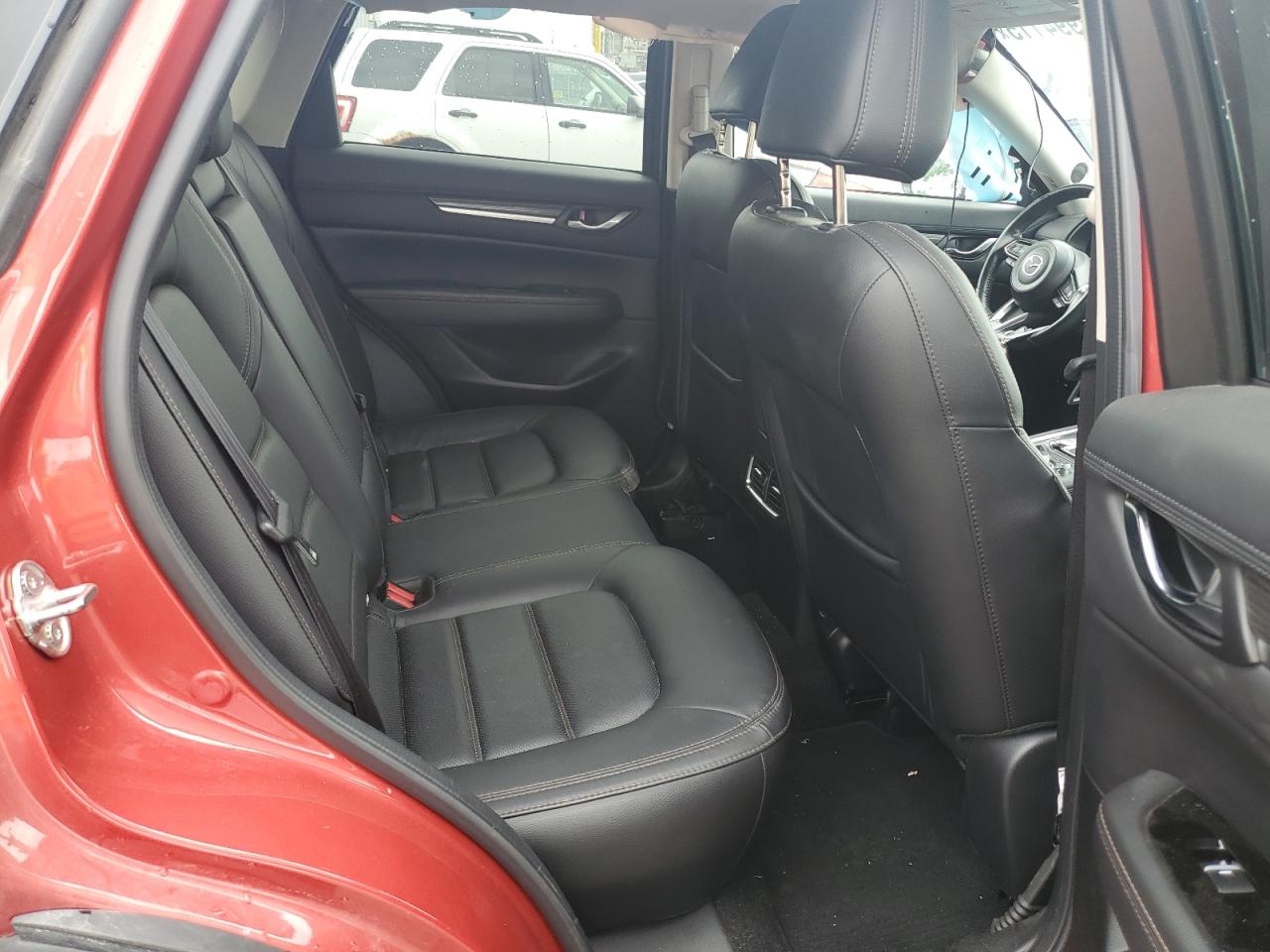 2021 Mazda Cx-5 Gt VIN: JM3KFBDY9M0120377 Lot: 62994115