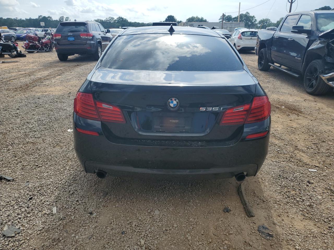 2016 BMW 535 I VIN: WBA5B1C59GG131486 Lot: 63966645