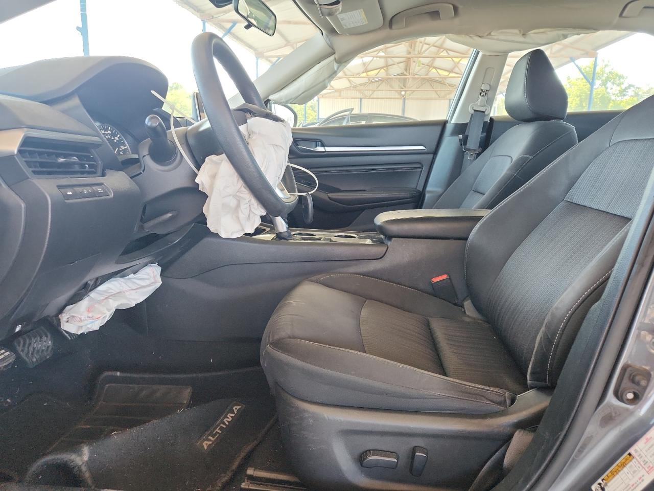 2021 Nissan Altima Sv VIN: 1N4BL4DV3MN341498 Lot: 64955175