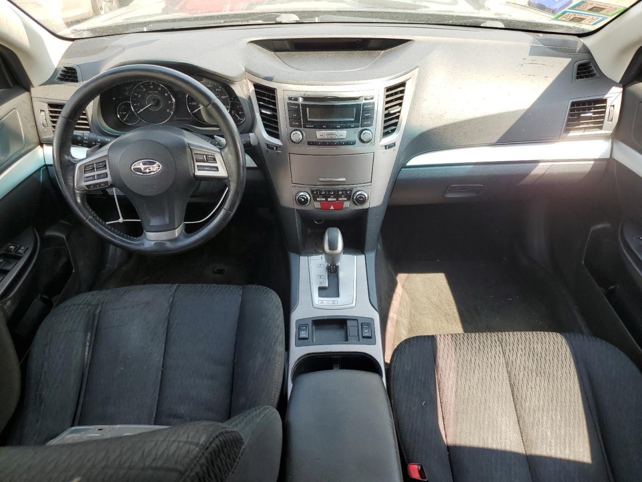 2012 Subaru Outback 2.5I Premium VIN: 4S4BRBCC0C3303326 Lot: 66821225