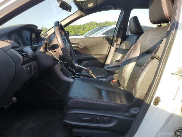  HONDA ACCORD 2017 Biały