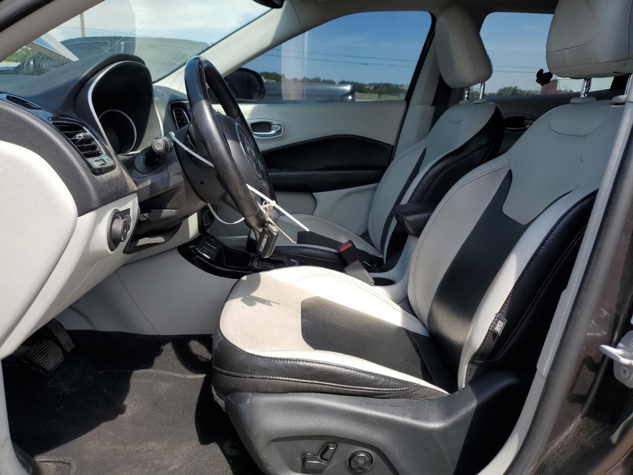 2019 Jeep Compass Limited VIN: 3C4NJCCB3KT802212 Lot: 65730975