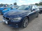 2013 BMW 320D SE TO for sale at Copart BRISTOL