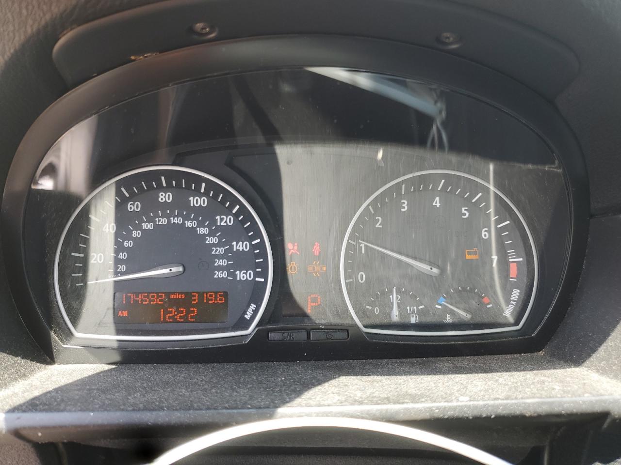 2007 BMW X3 3.0Si VIN: WBXPC93487WJ02231 Lot: 63021305