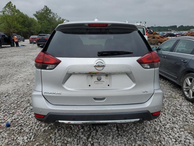  NISSAN ROGUE 2020 Srebrny