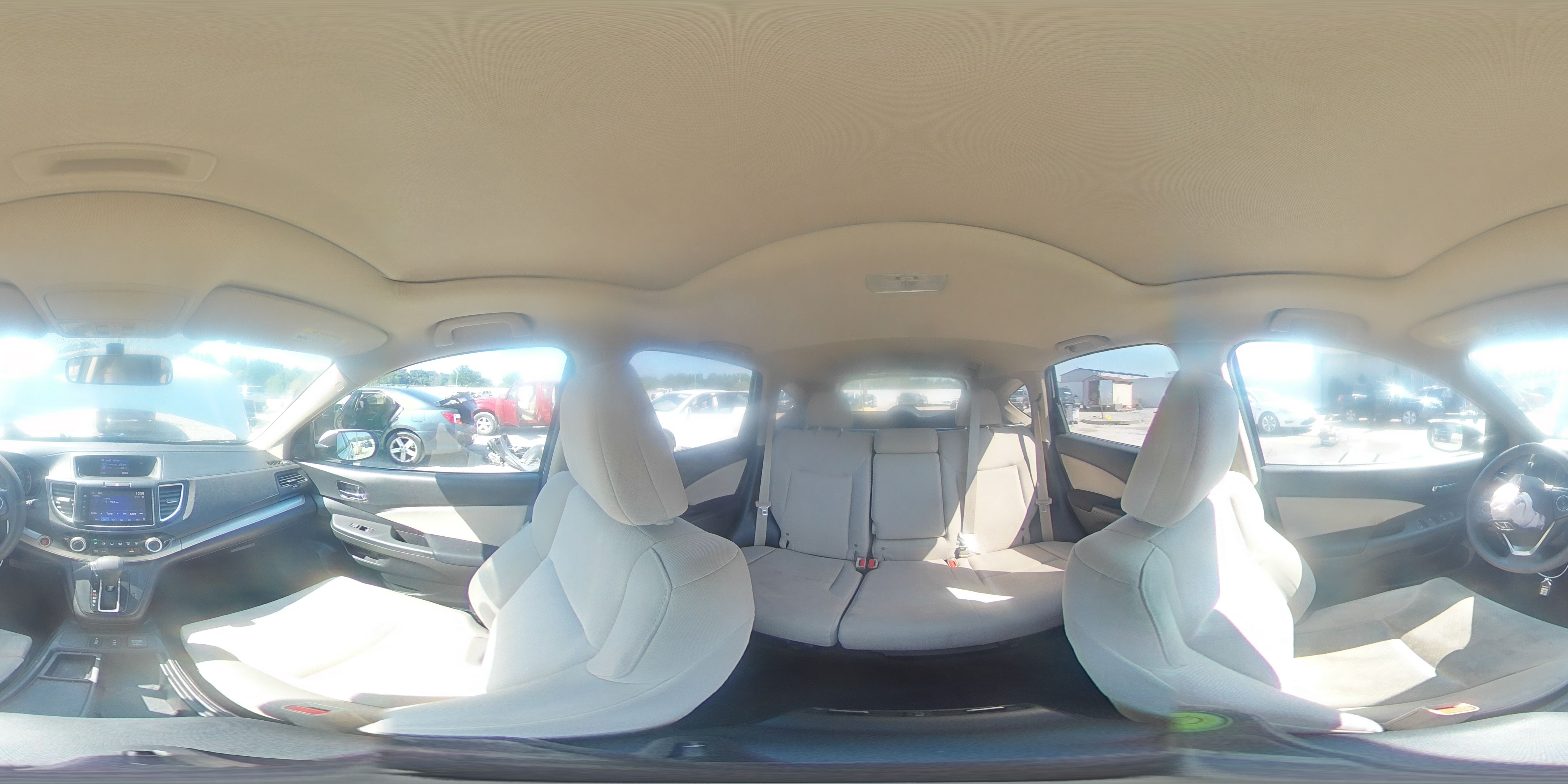 2015 Honda Cr-V Ex VIN: 5J6RM4H5XFL117296 Lot: 65339895