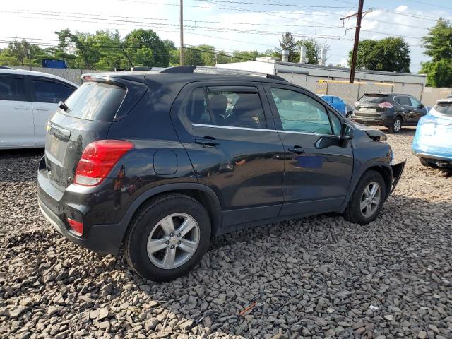  CHEVROLET TRAX 2020 Black