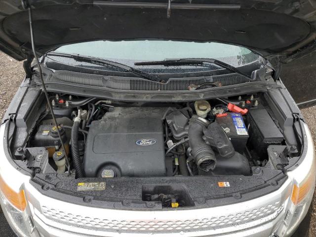 2012 FORD EXPLORER XLT  