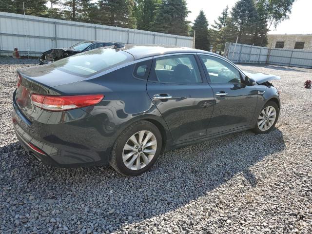  KIA OPTIMA 2016 Сharcoal