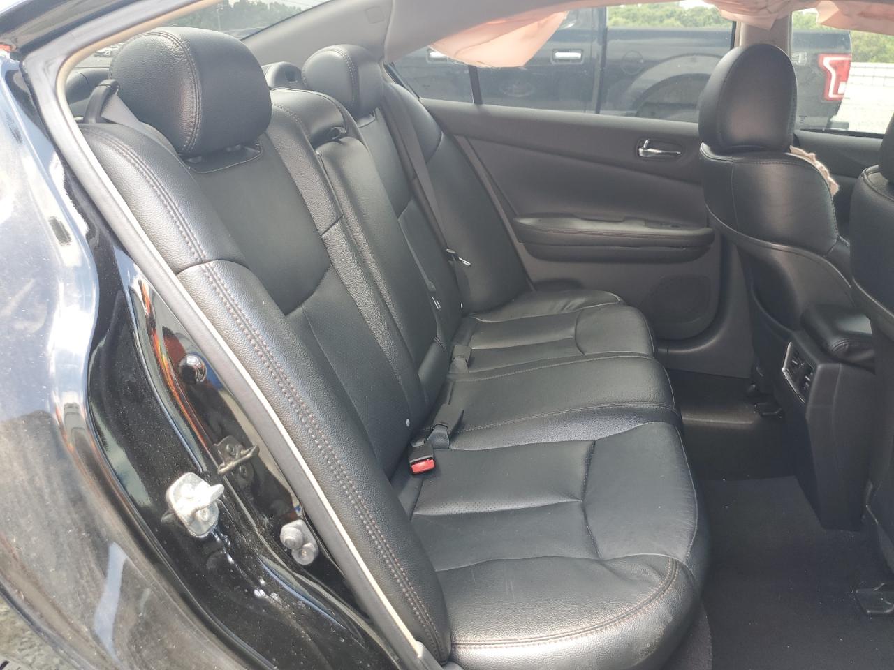 2011 Nissan Maxima S VIN: 1N4AA5AP8BC859242 Lot: 64815745